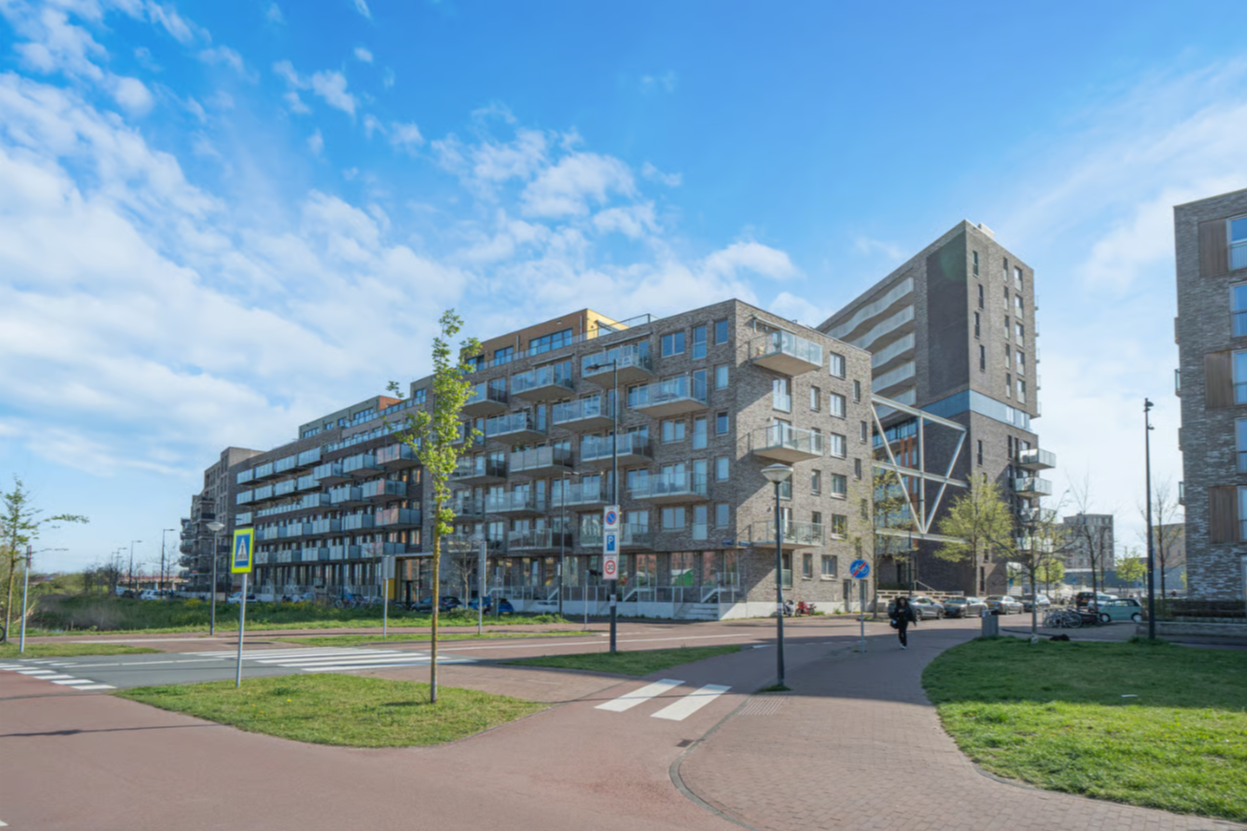 Mary van der Sluisstraat 254 - Amsterdam FOR SALE