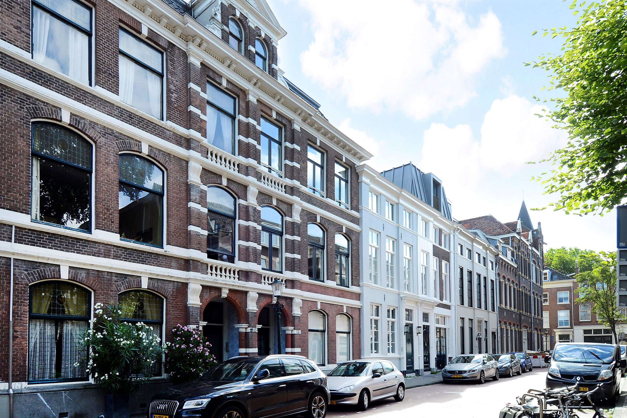 FOR SALE Willemstraat 15 The Hague FOR SALE