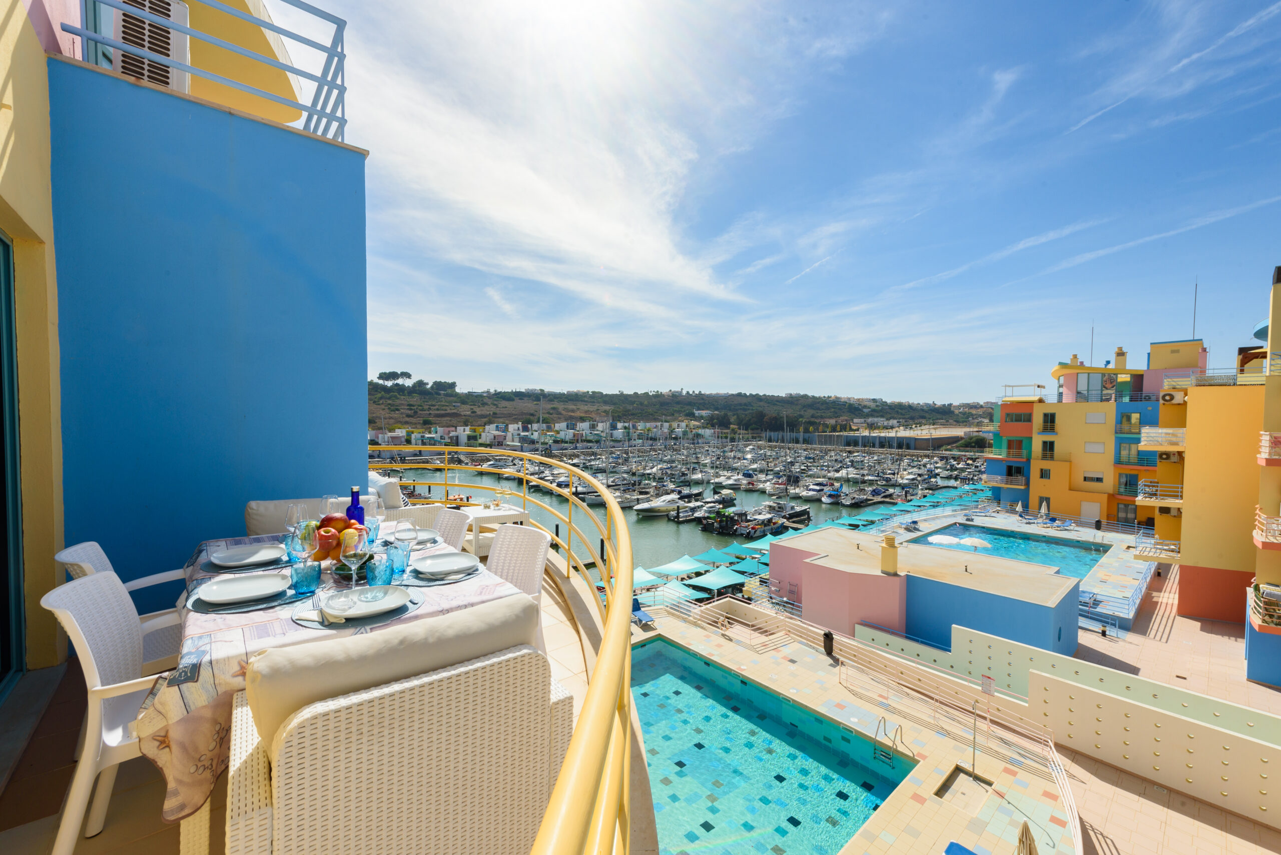 Holiday apartment in Albufeira Marina, Algarve Coast, Portugal For sale - Holiday apartment in Albufeira Marina, Algarve Coast, Portugal