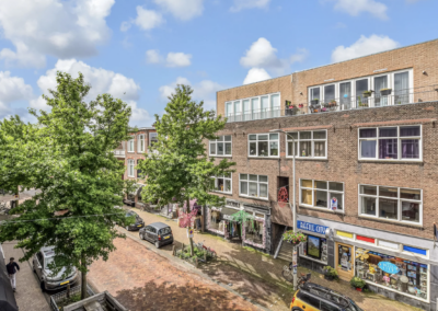 Fahrenheitstraat, Den Haag