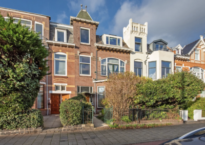 Laan van Meerdervoort, Den Haag