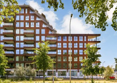 Escamplaan, Den Haag
