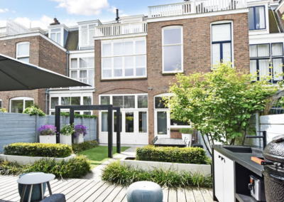 Van Blankenburgstraat, Den Haag