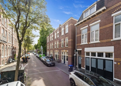 Paulus Buijsstraat, Den Haag